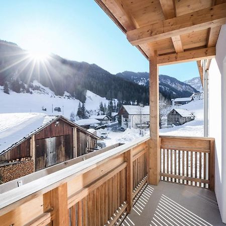 Apartment Kronplatz San Martino in Badia Exterior foto