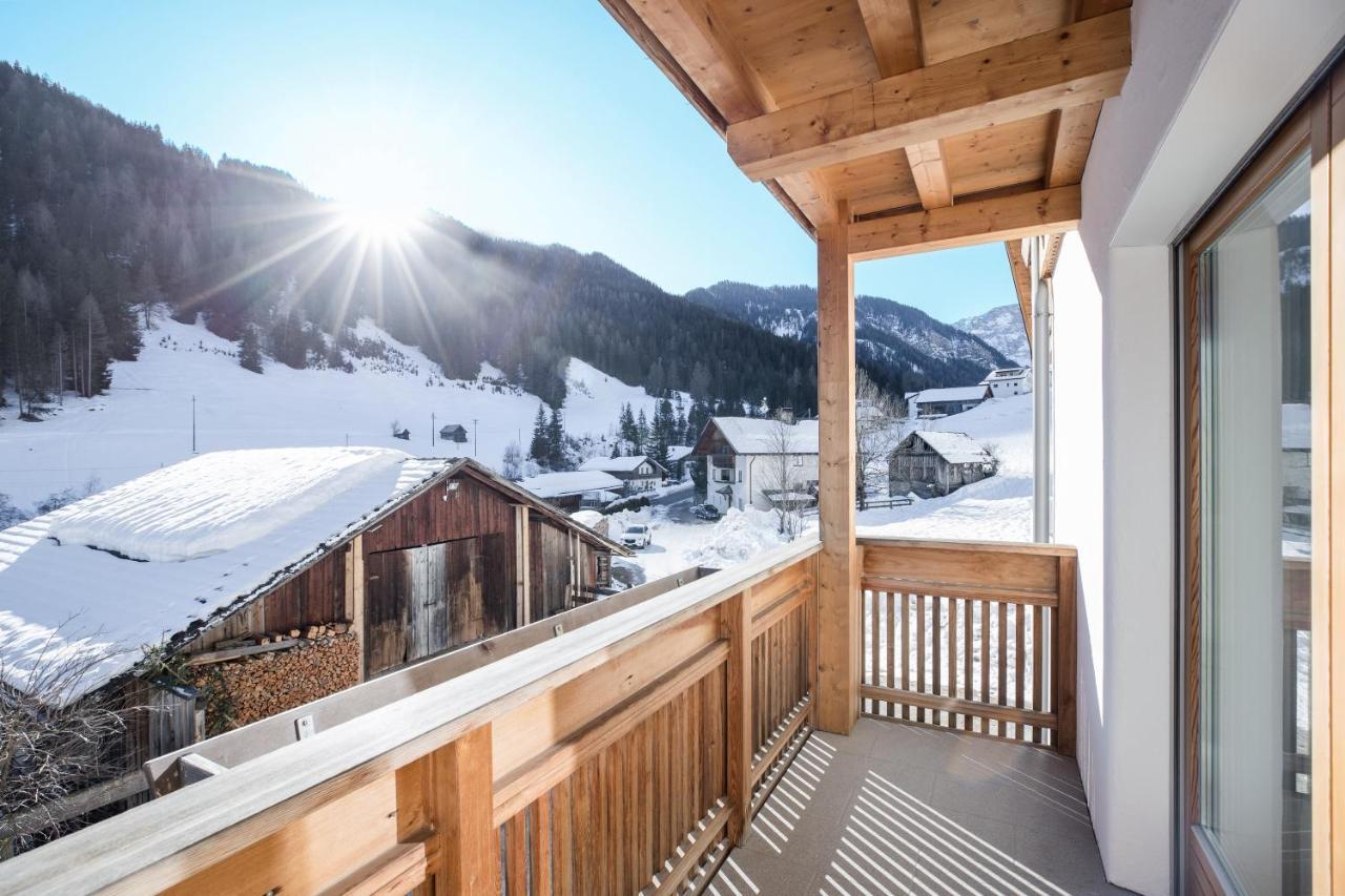 Apartment Kronplatz San Martino in Badia Exterior foto