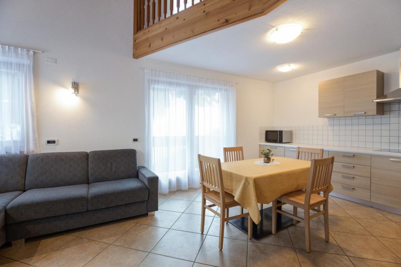 Apartment Kronplatz San Martino in Badia Exterior foto