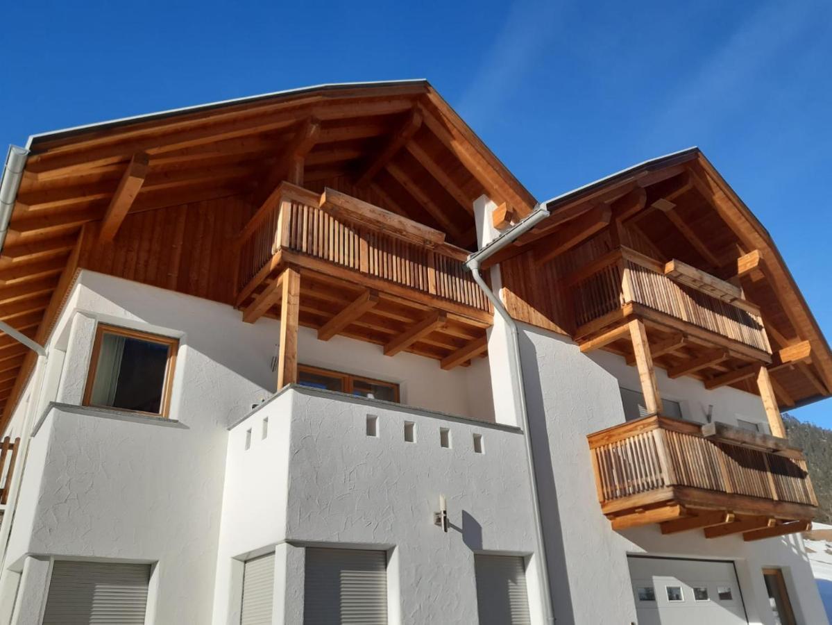 Apartment Kronplatz San Martino in Badia Exterior foto